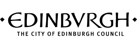 Edinburgh Council Logo