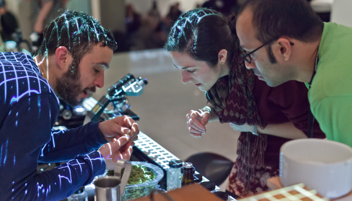 Gastro Lab - EISF