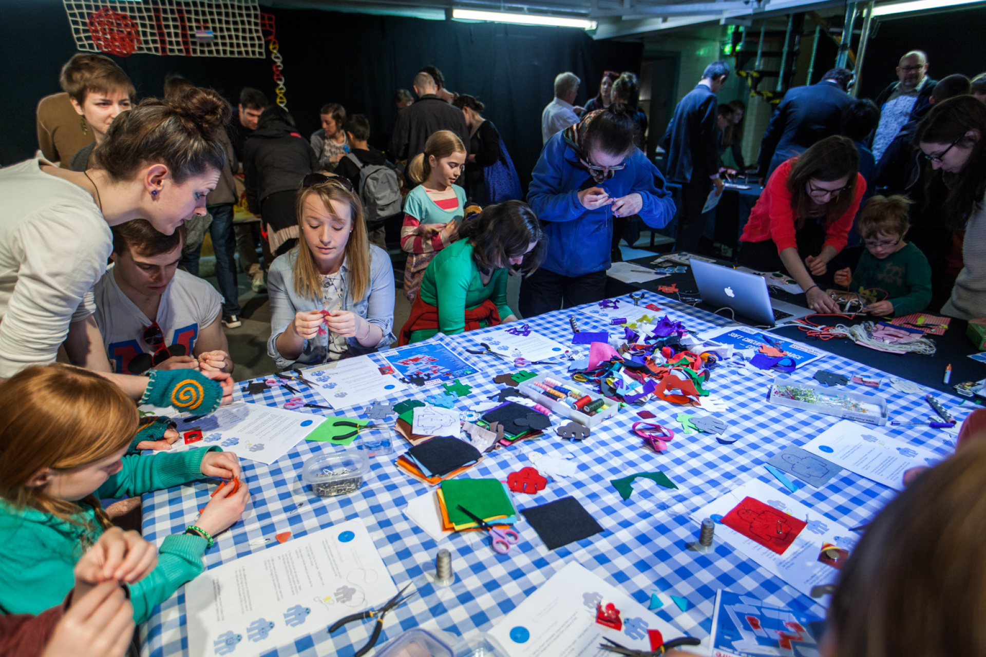 Mini Maker - EISF
