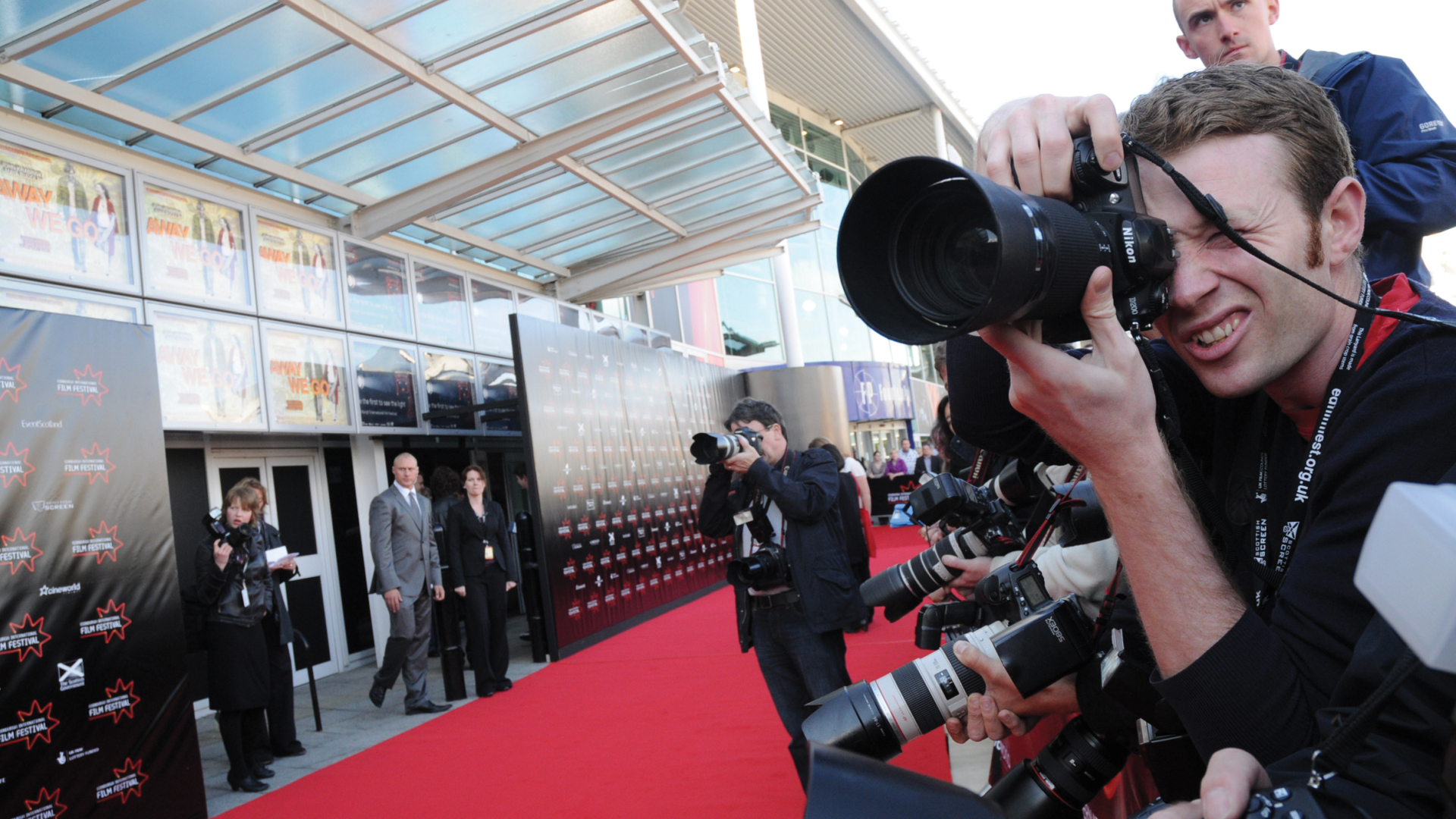 Photographers - EIFF