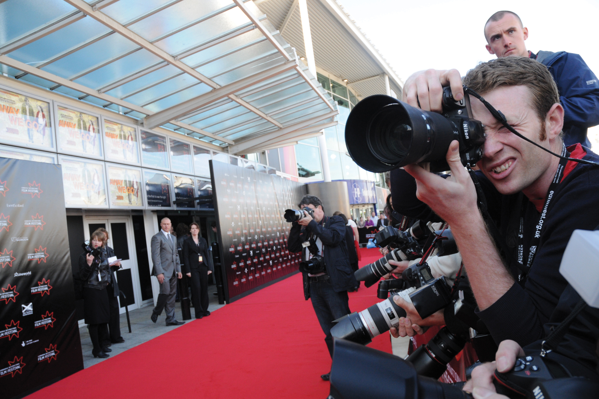 Photographers - EIFF