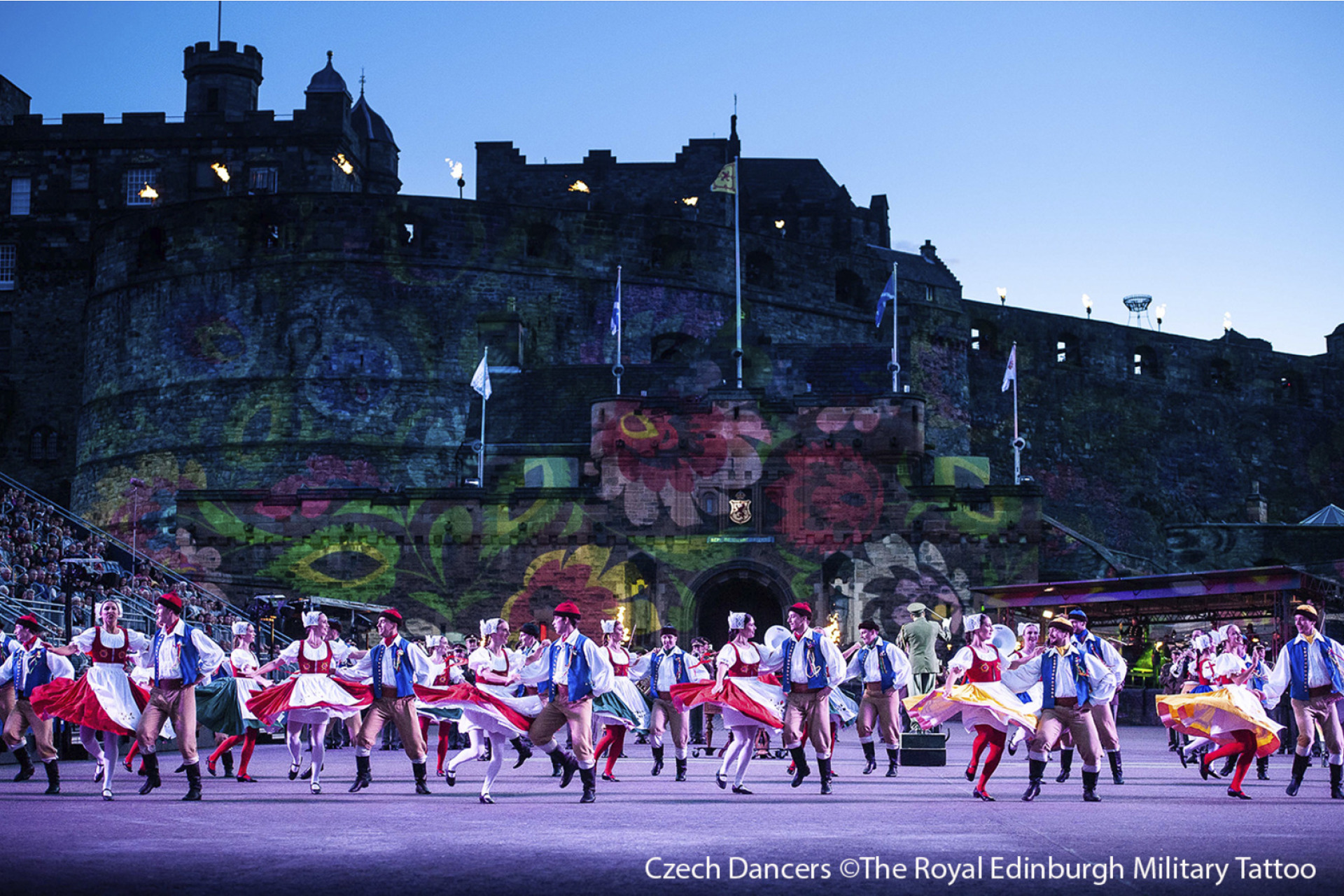 The Royal Edinburgh Military Tattoo 2025