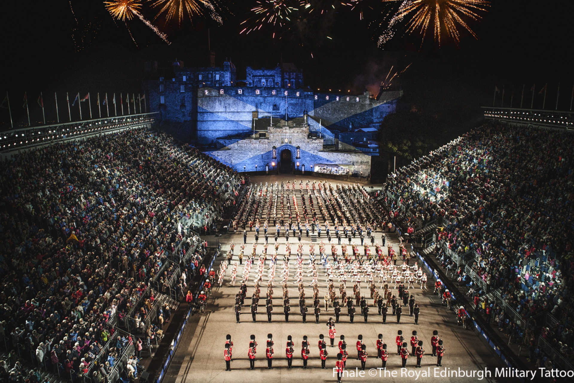 The Royal Edinburgh Military Tattoo 2025