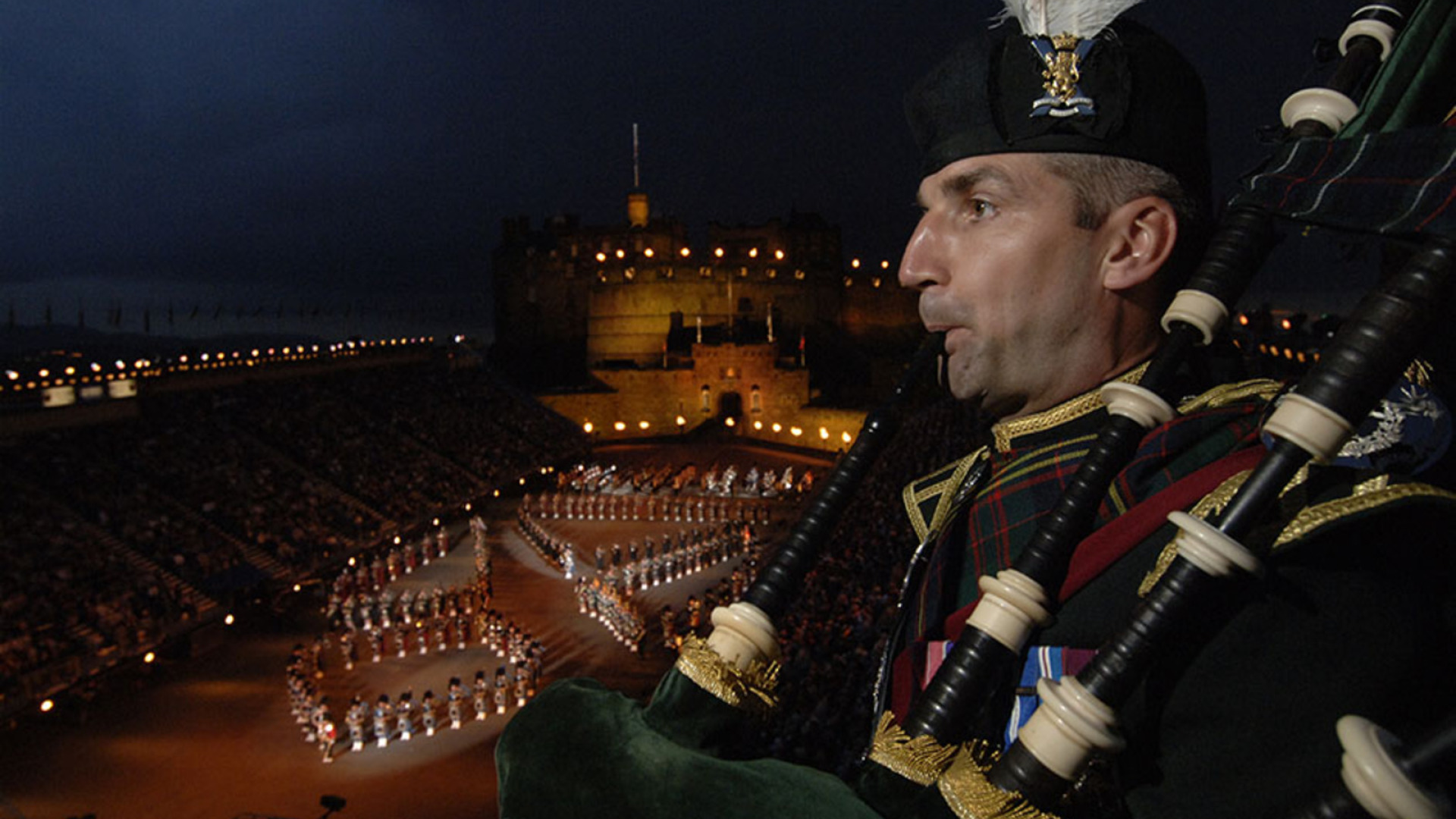 Lone Piper - REMT