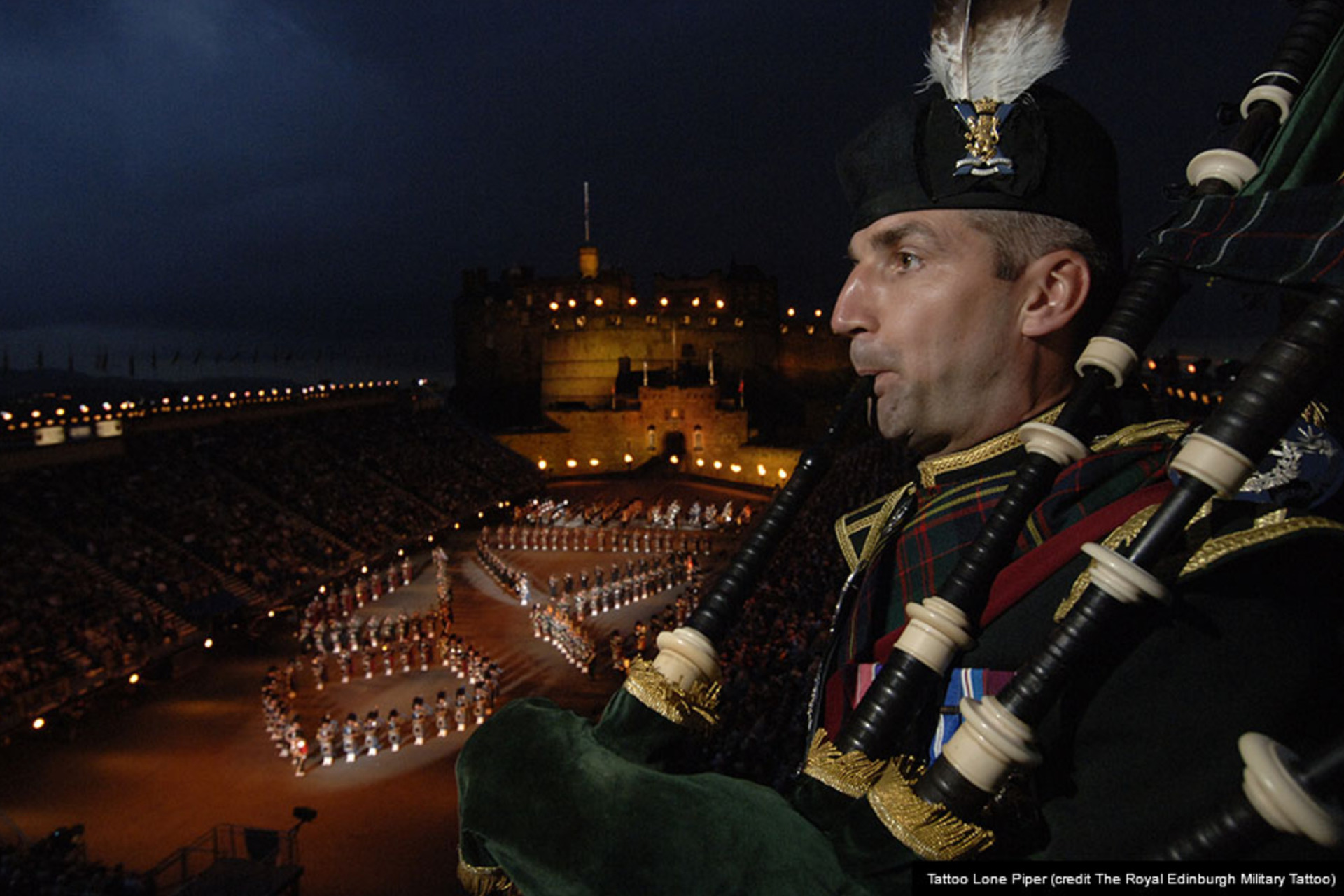 Lone Piper - REMT