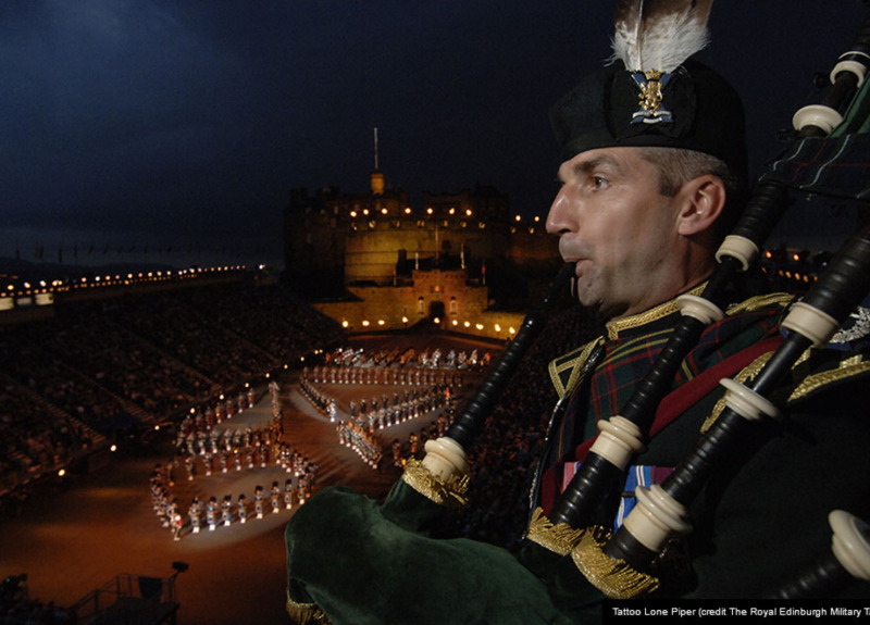 Lone Piper - REMT