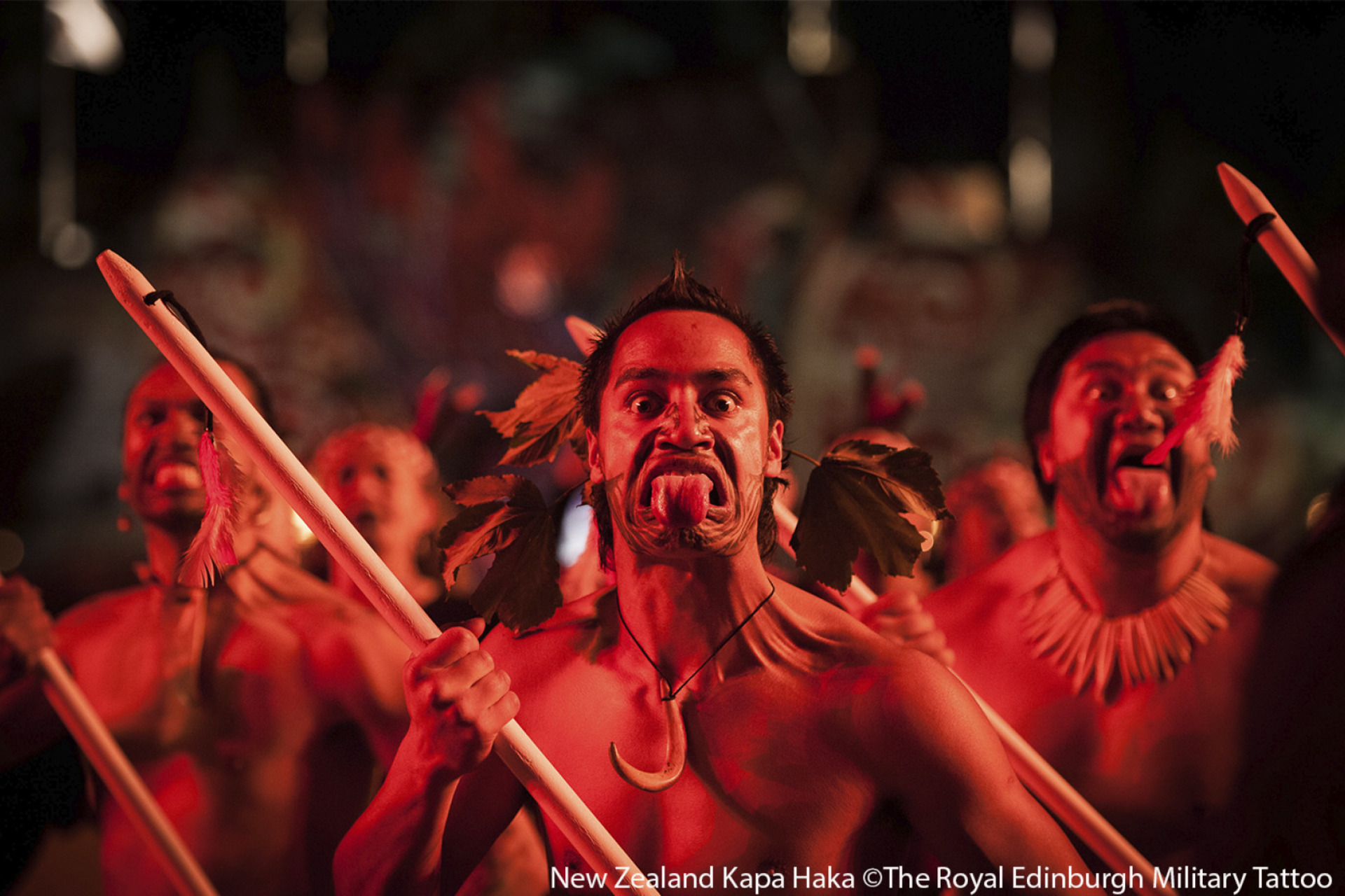 NZ Kapa Haka - REMT