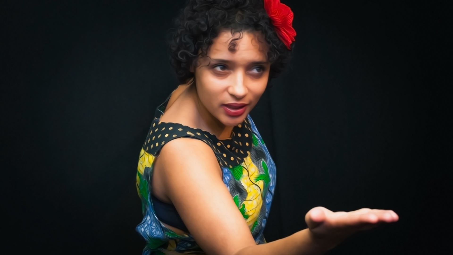 Mara Menzies - SISF