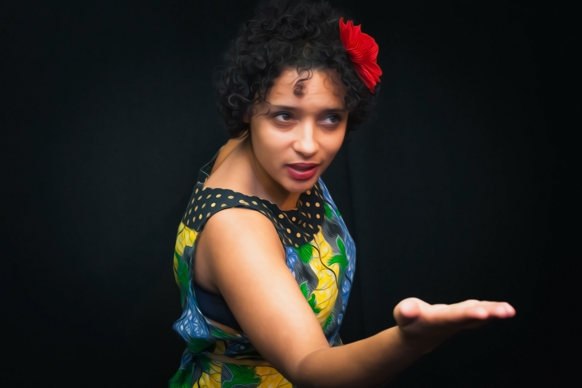 Mara Menzies - SISF