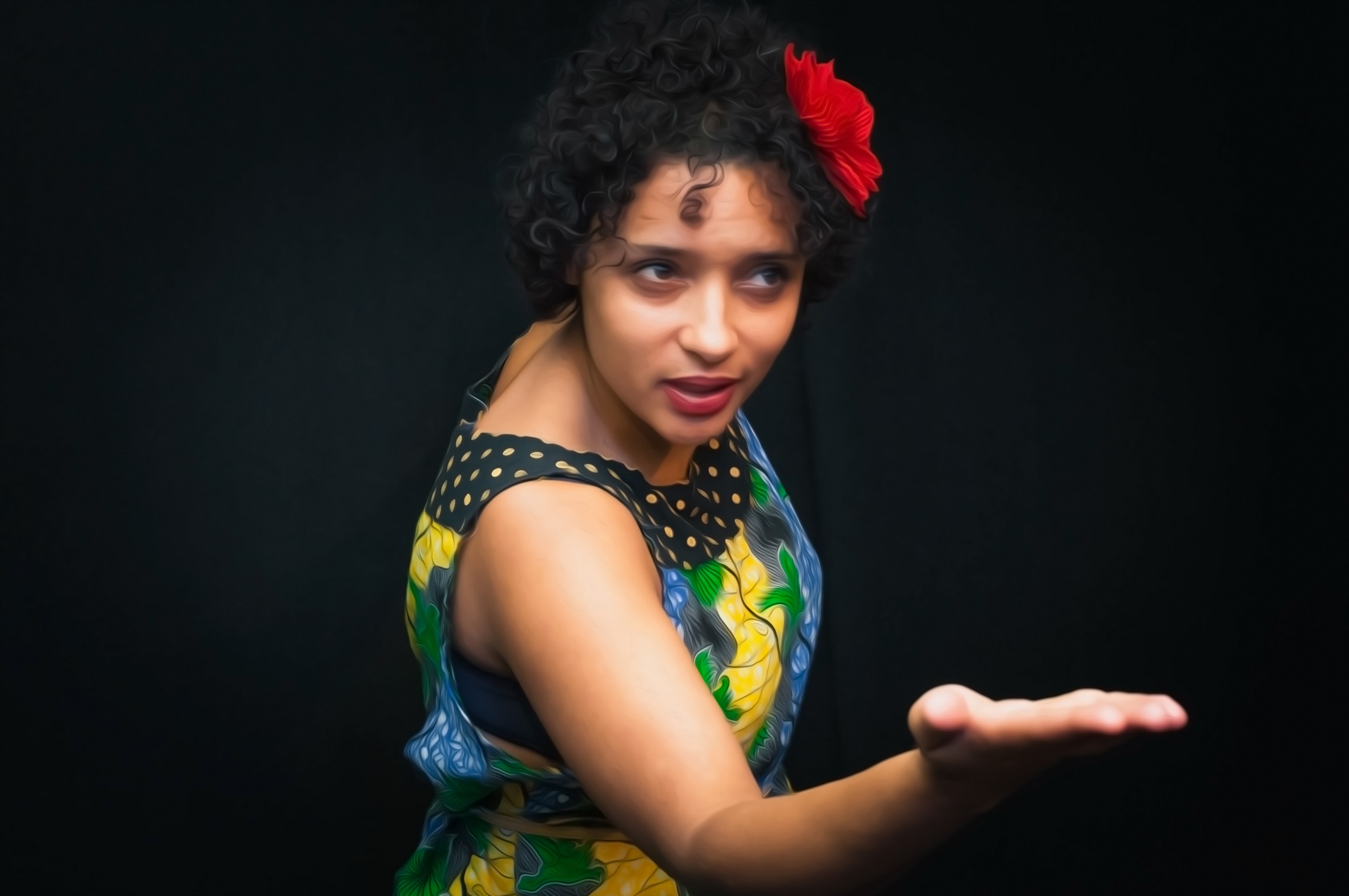 Mara Menzies - SISF