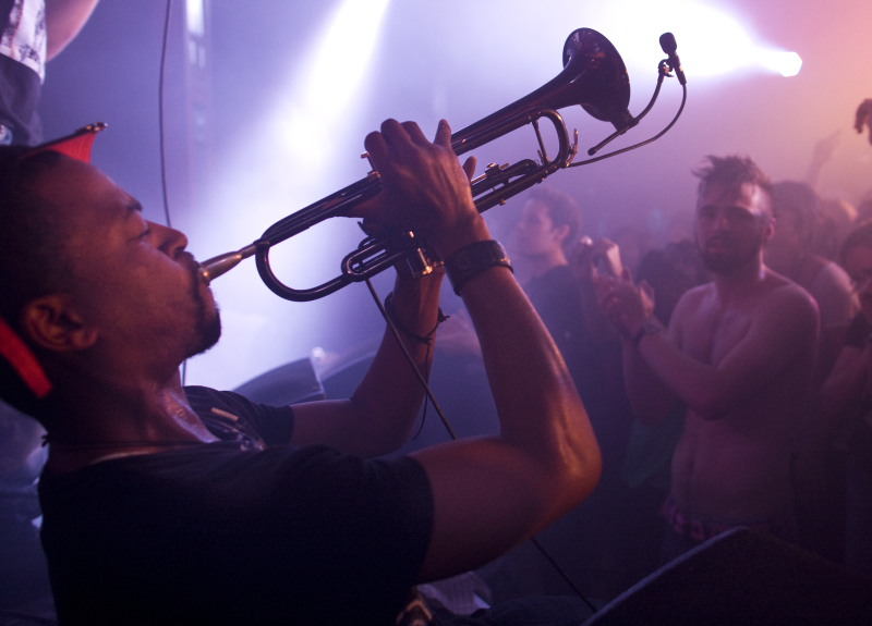 Jazz - Trumpet Live