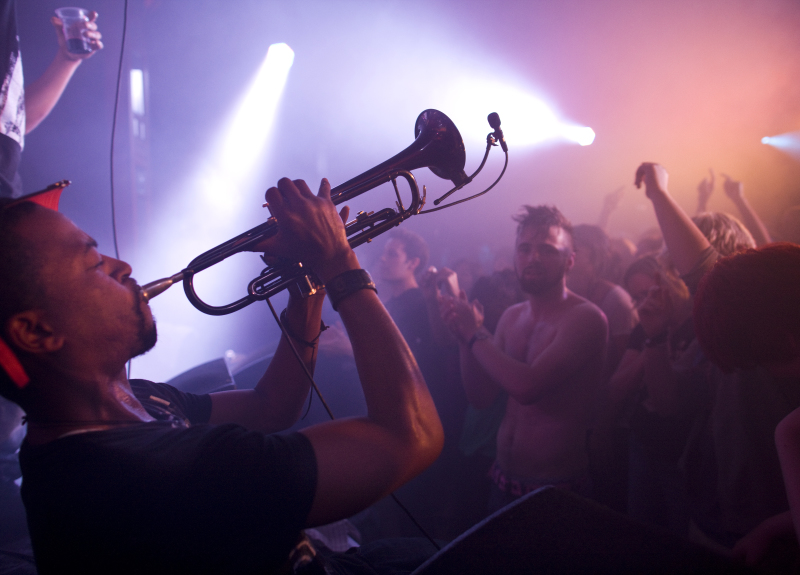 Jazz - Trumpet Live