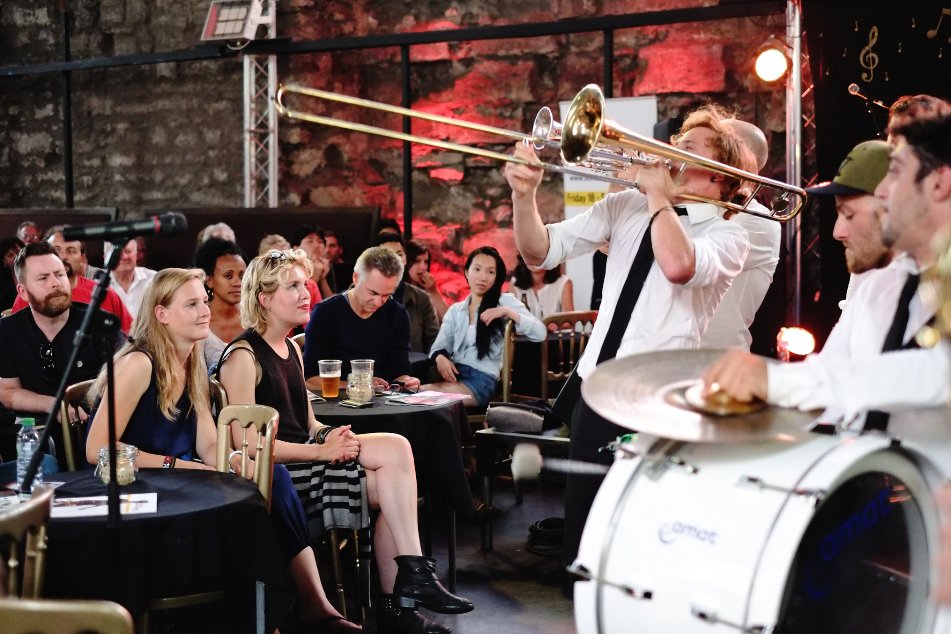 Traditional Jazz - EJBF