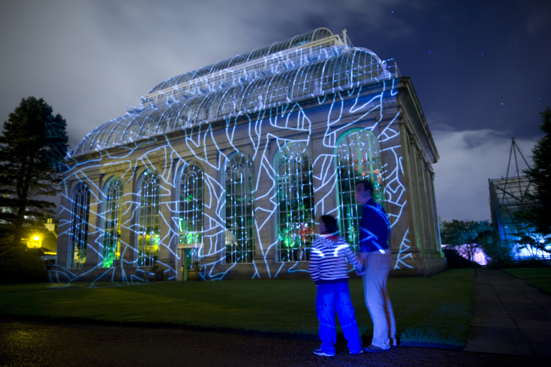 Palm House - EAF