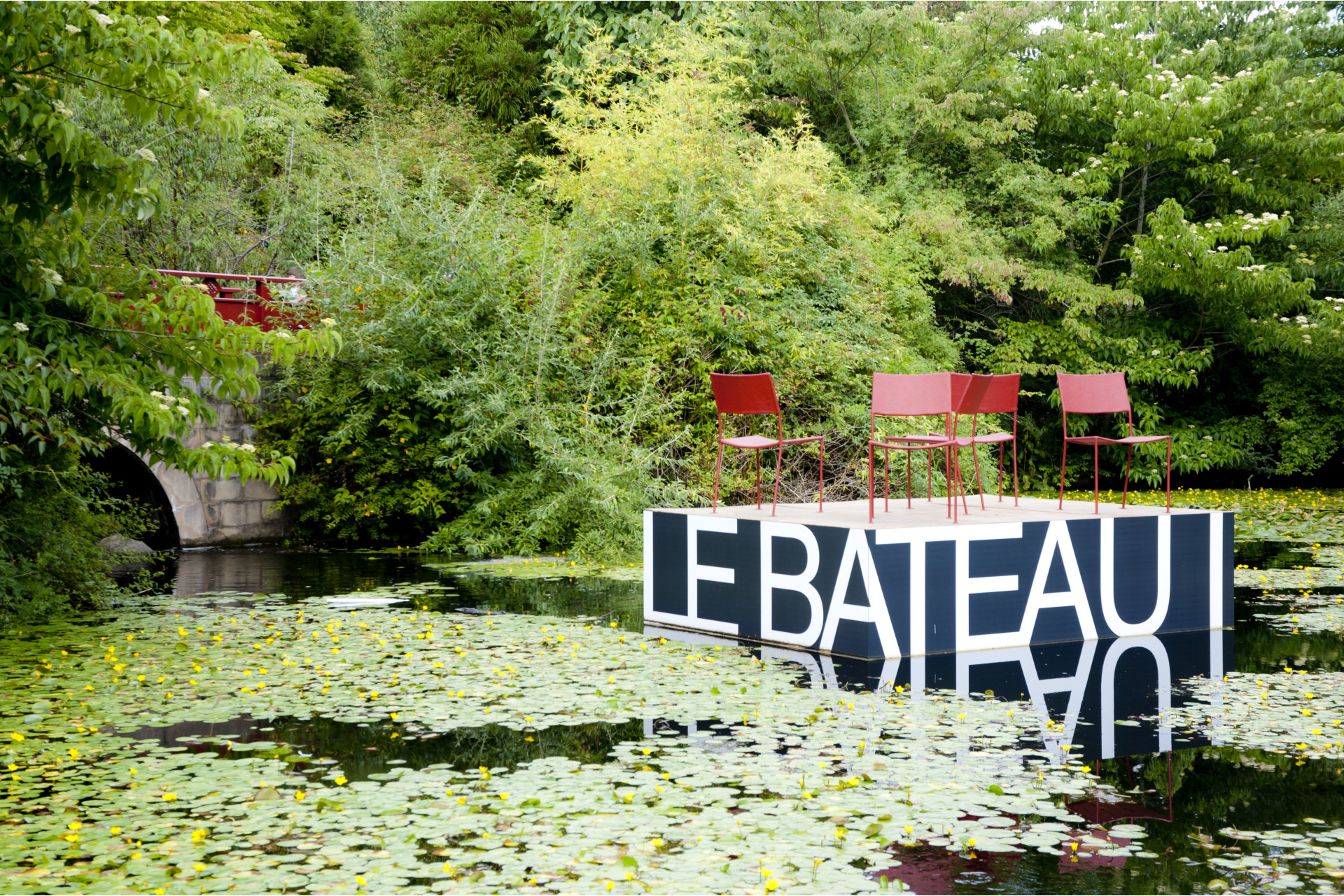Le Bateau - EAF