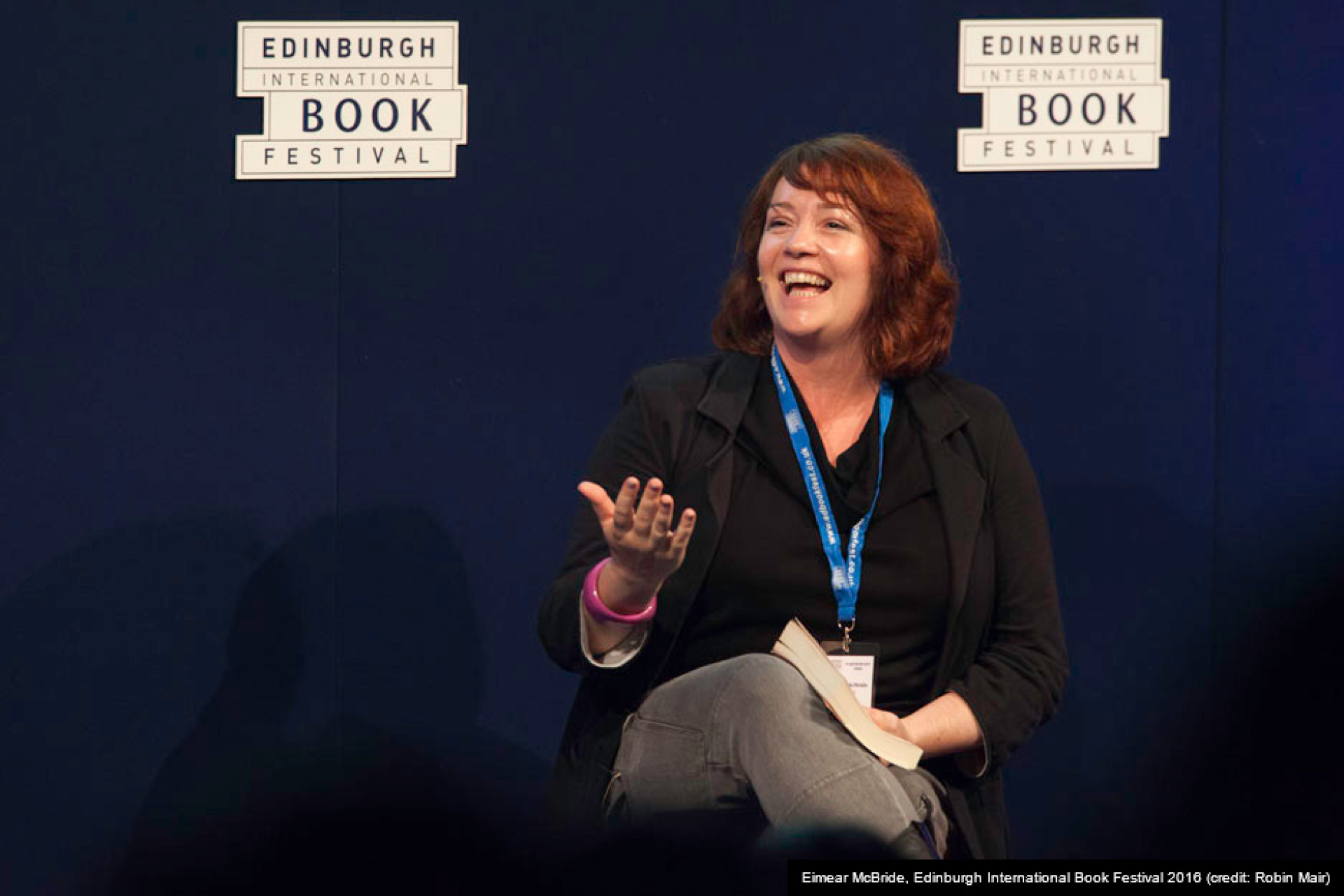 Eimear McBride - EIBF