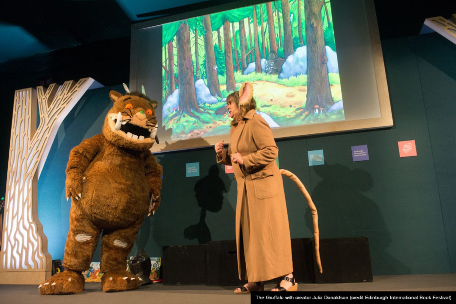 Gruffalo - EIBF