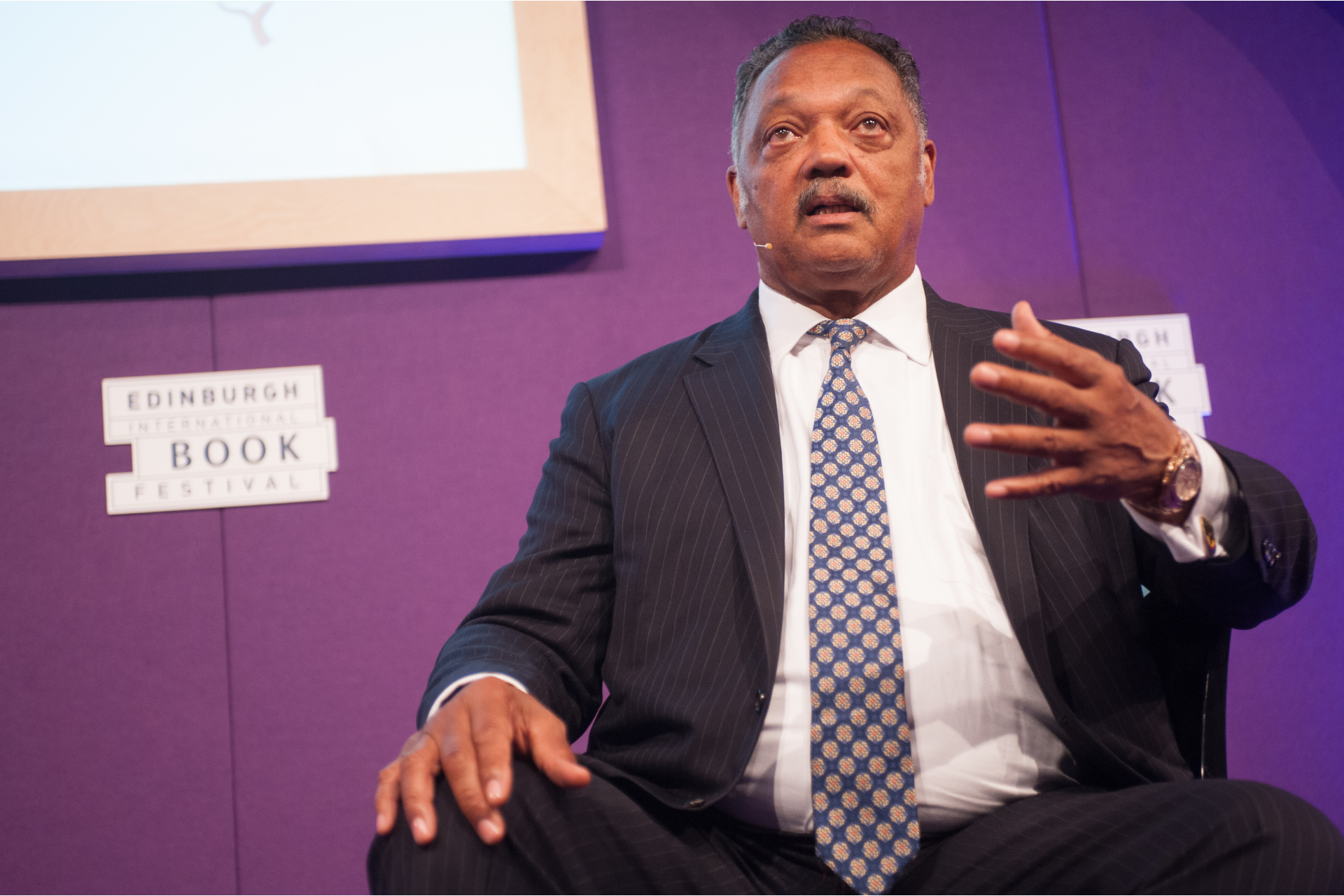Jesse Jackson - cAlan McCredie