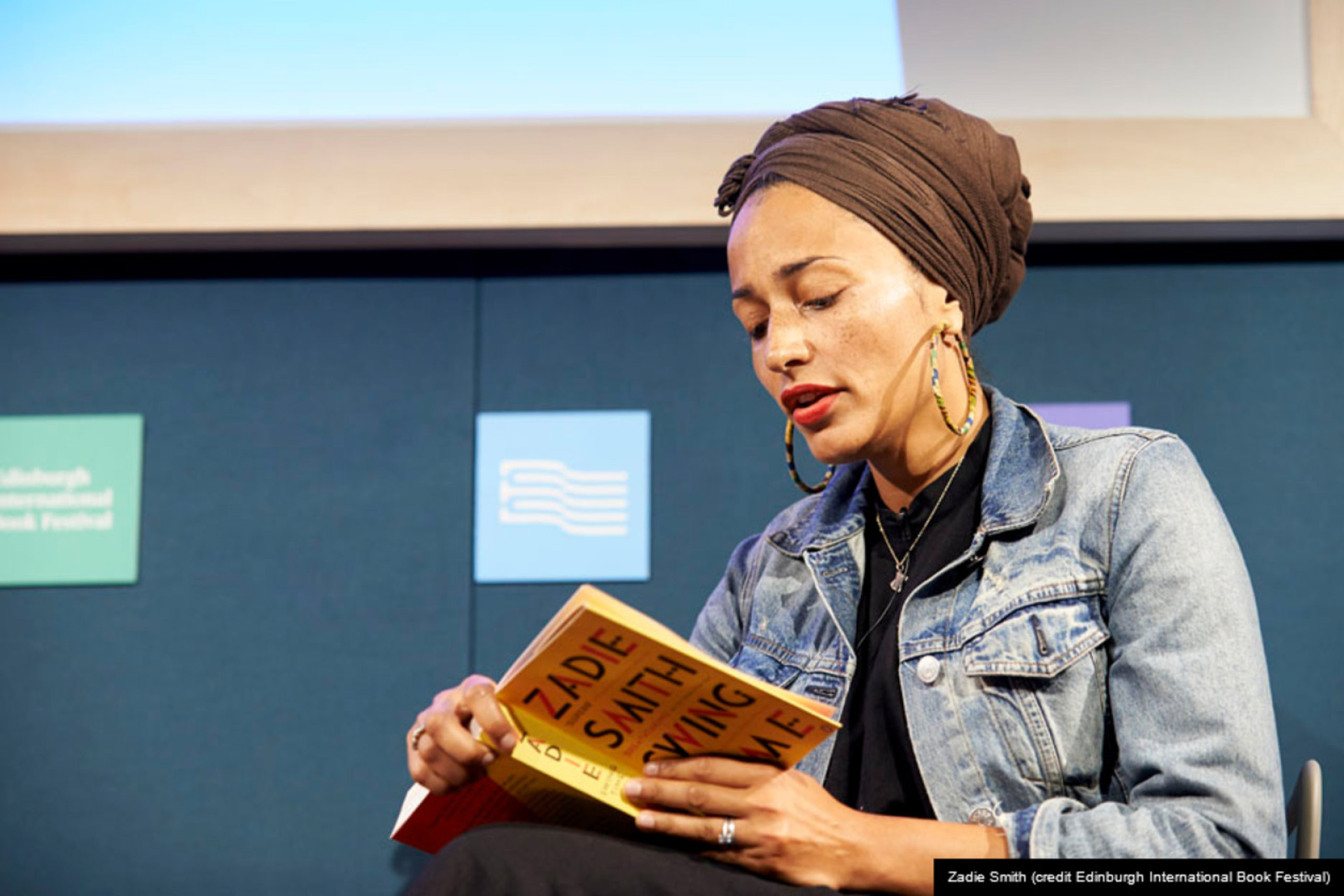 Zadie Smith - EIBF