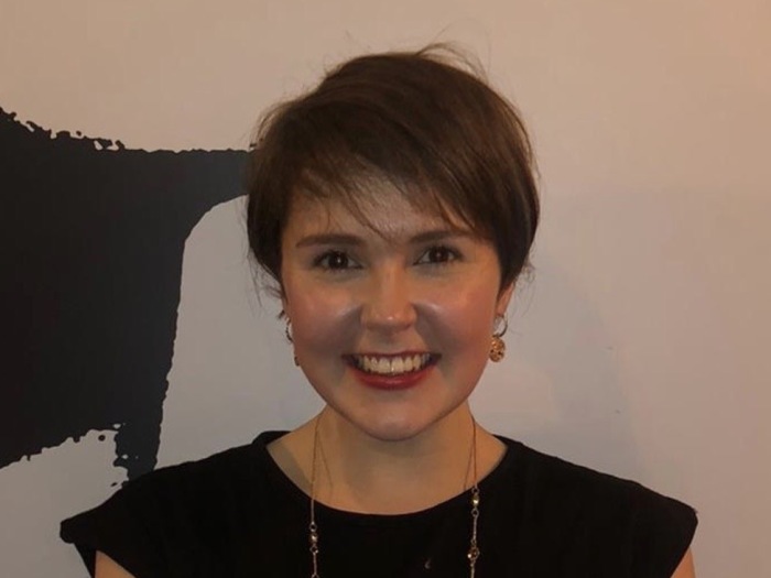 Case Study - Kirsty Fraser, Fringe