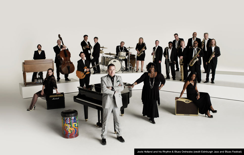Jazz - Jools Holland