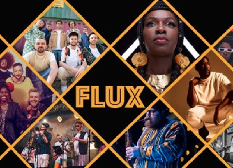 Jazz - Flux cover