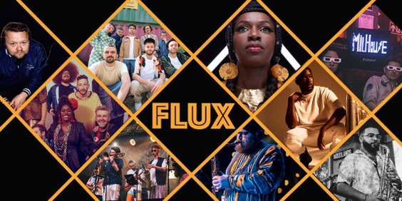 Jazz - Flux cover