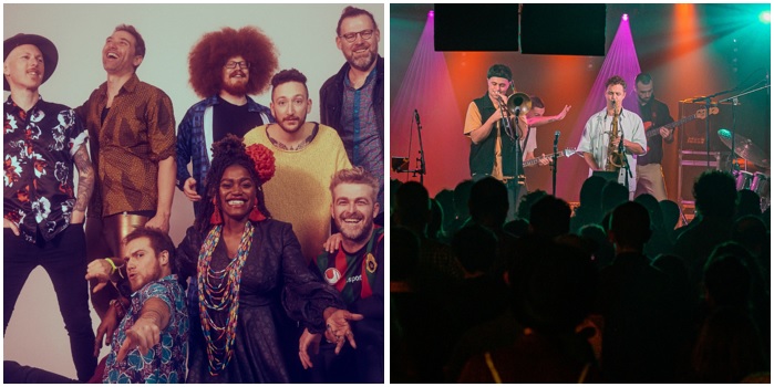 Jazz - Afrobeat & Corto