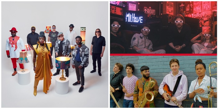 Jazz - Ibibio & Gyan