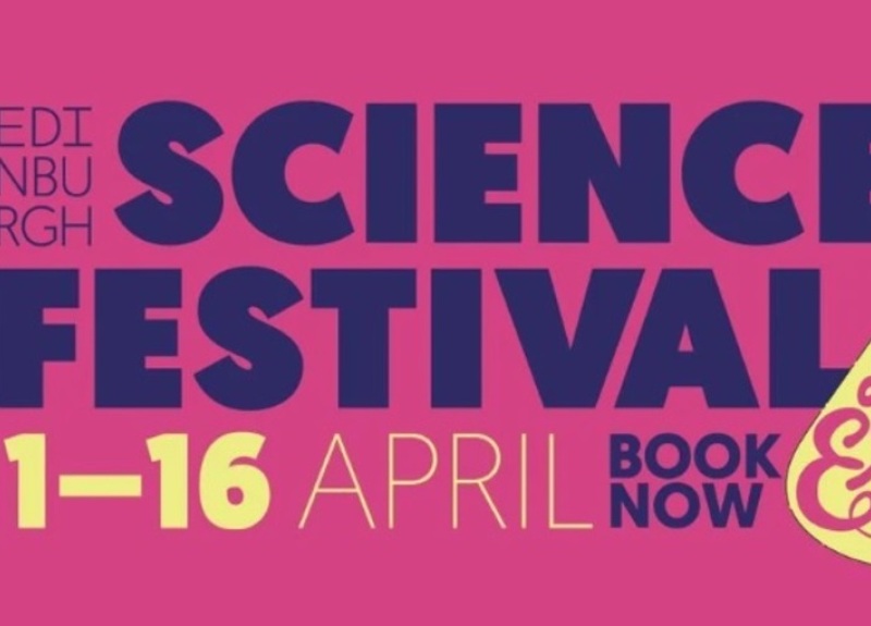 Edinburgh Science Festival 2025