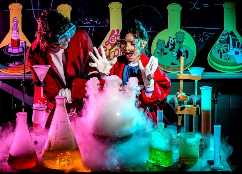 Science - 2023 launch @Ian Georgeson