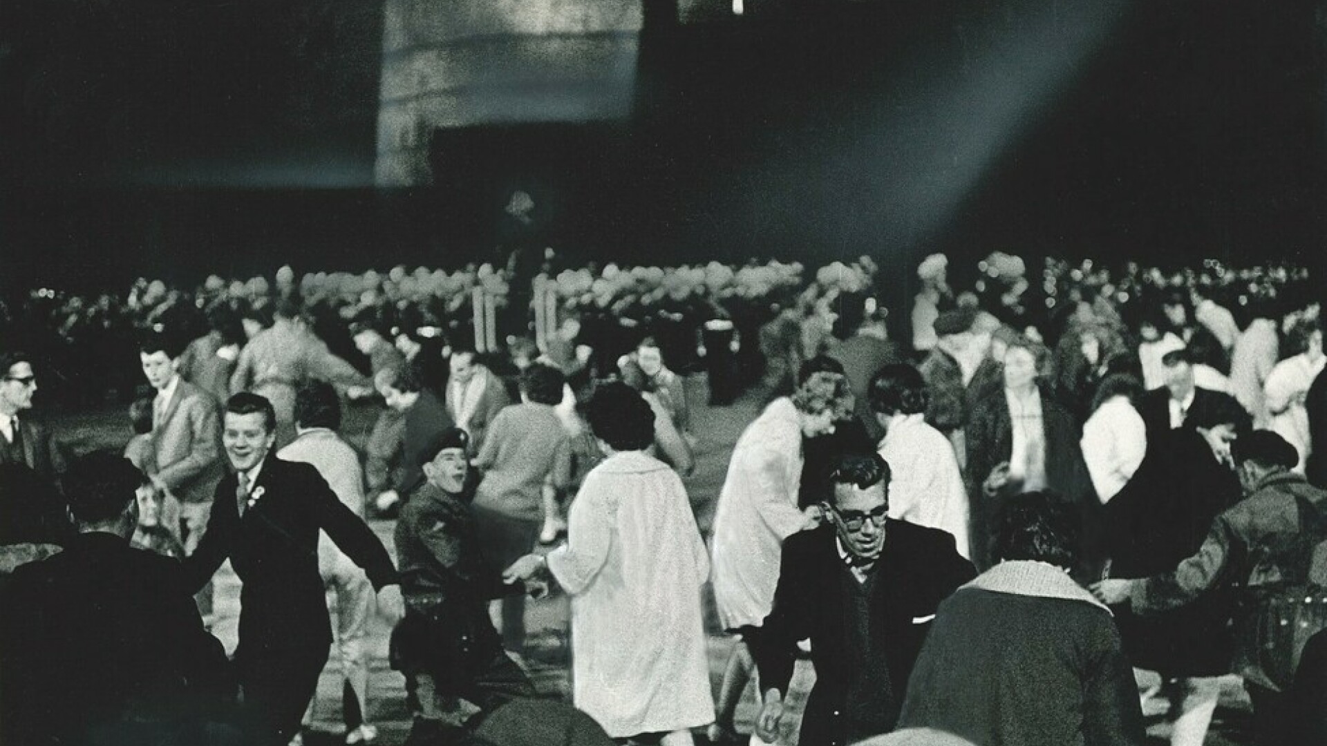 Tattoo - 60s dancing