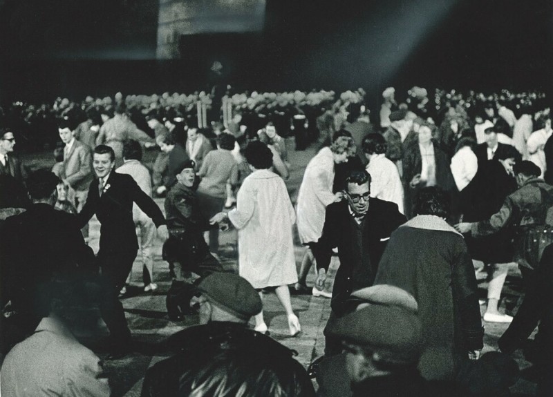 Tattoo - 60s dancing