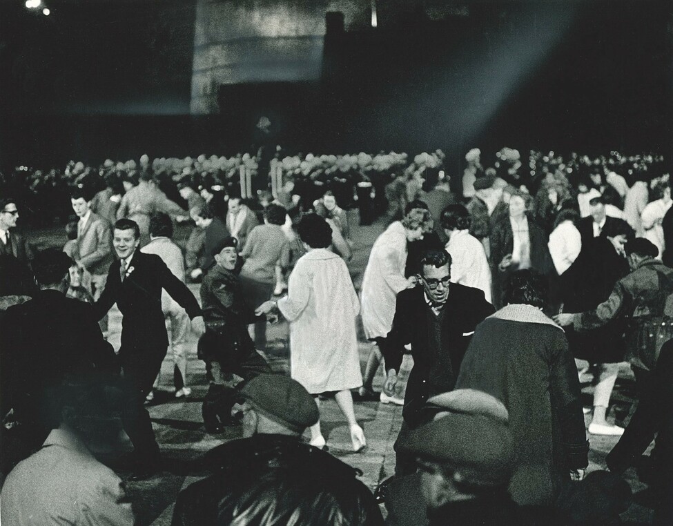 Tattoo - 60s dancing