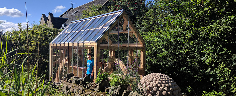 Art - Palm House