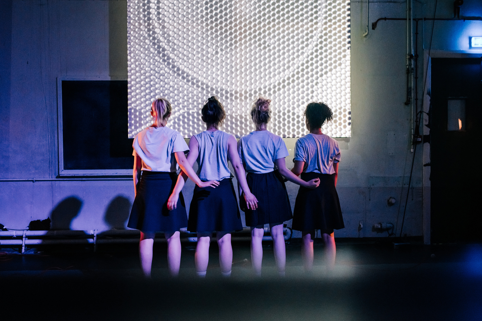 Childrens - Hope River Girls c Mihaela Bodlovic