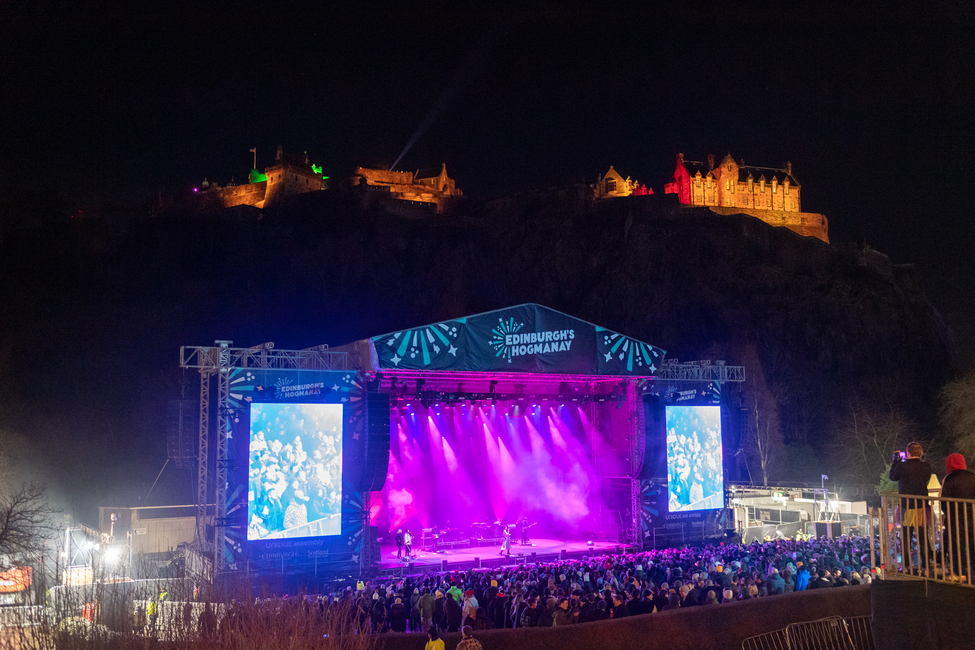 Hogmanay - Concert_Credit_Roberto_Ricciuti