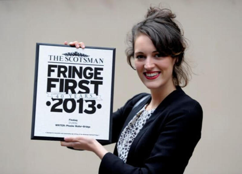 Fringe - Fleabag Award