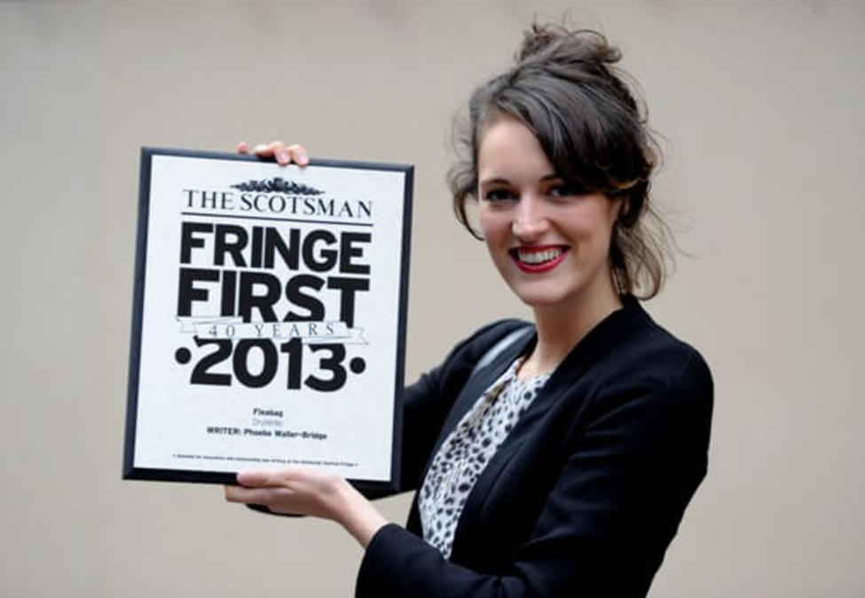 Fringe - Fleabag Award