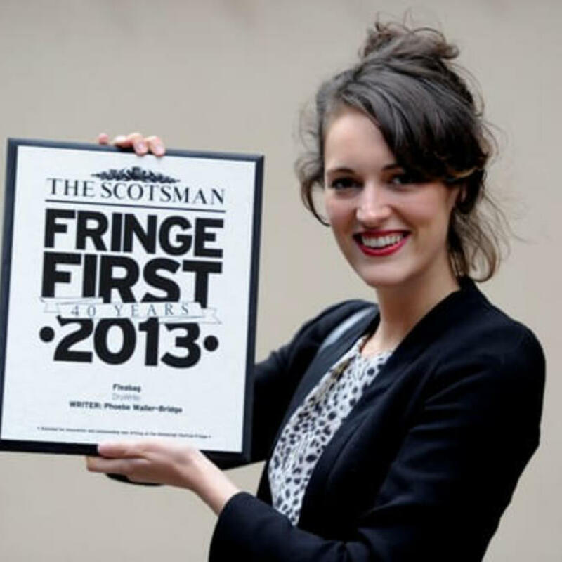 Fringe - Fleabag Award