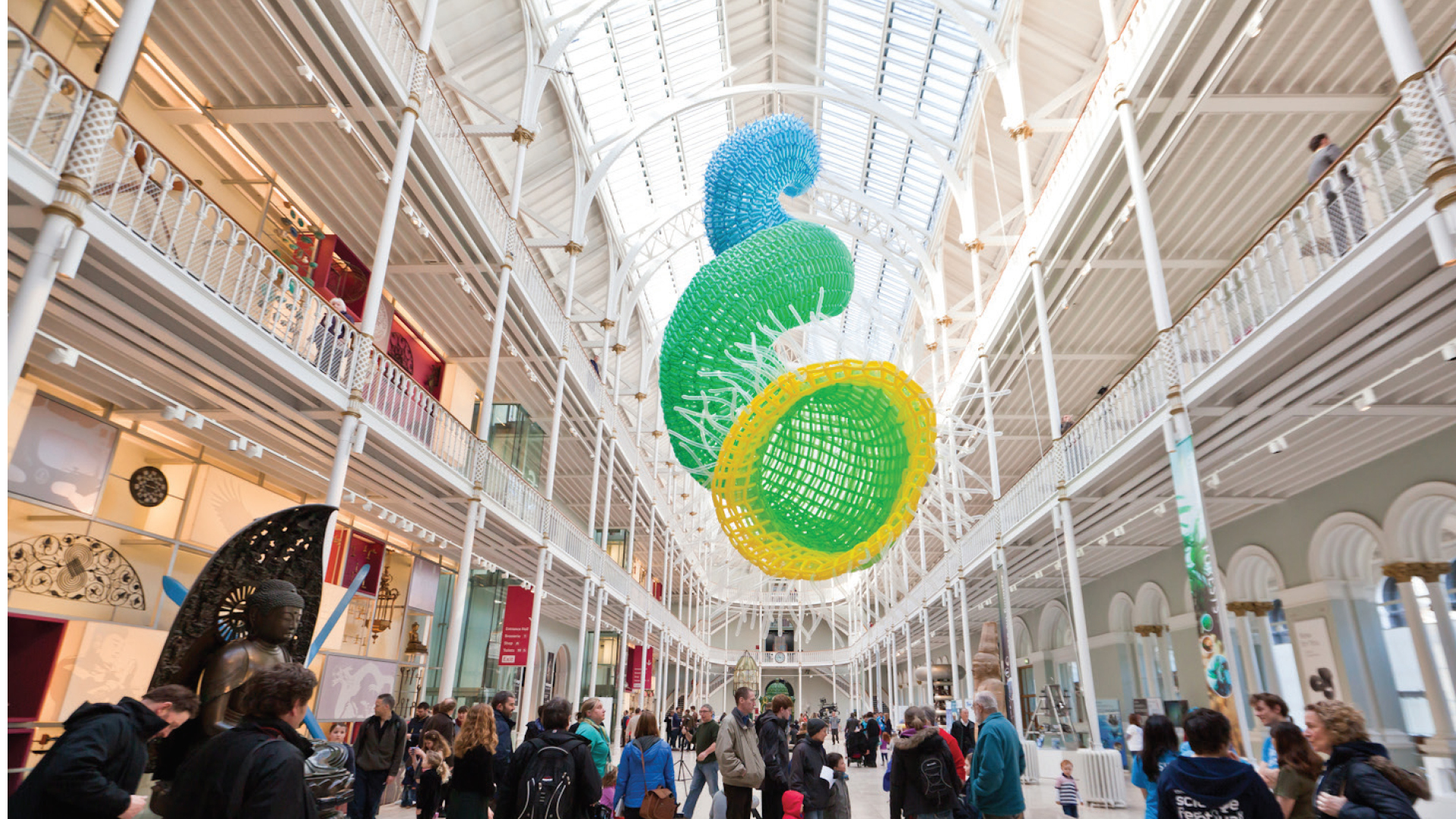 Science - Balloon Sculpture