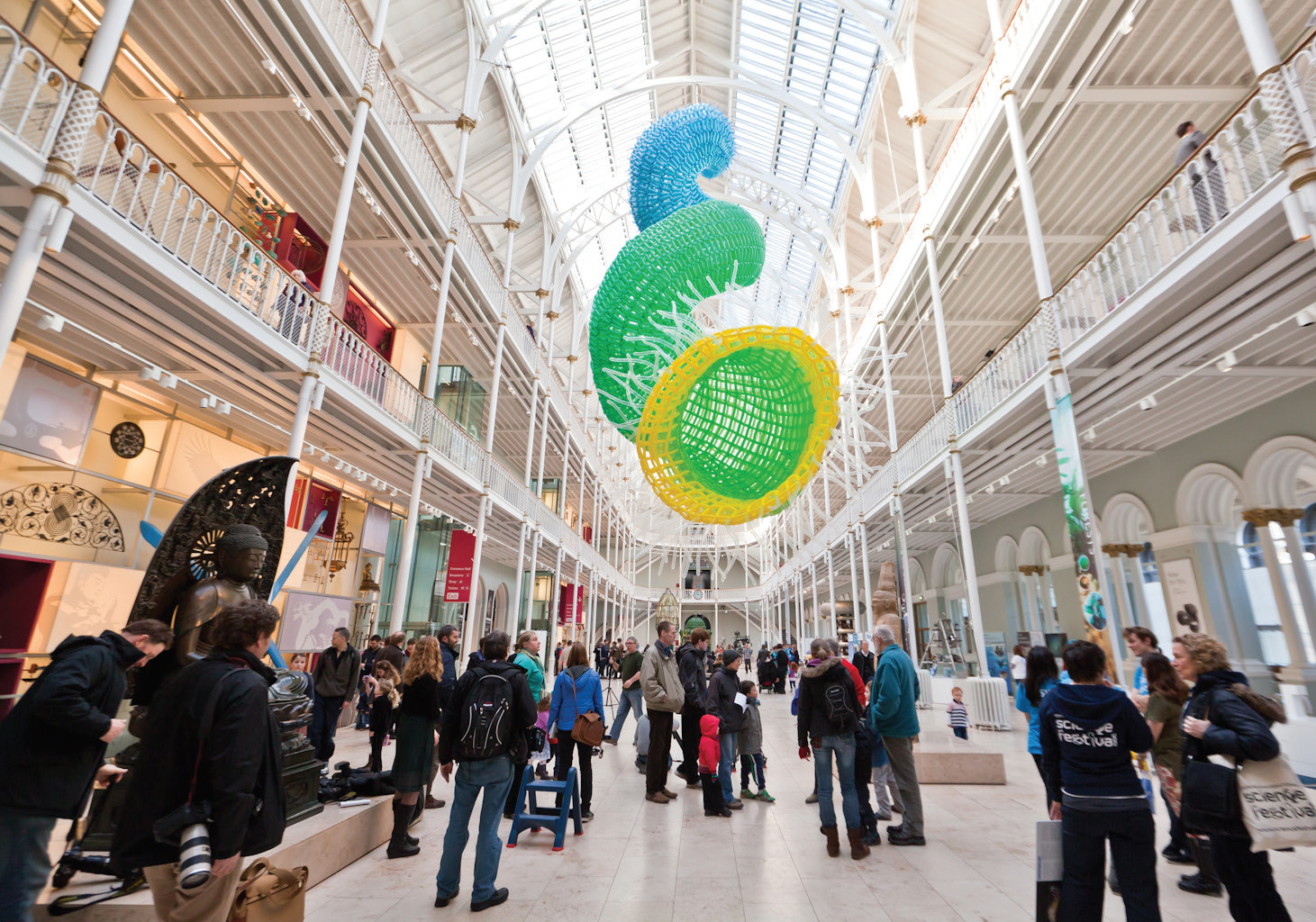 Science - Balloon Sculpture