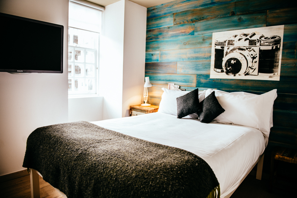 Green - bedroom