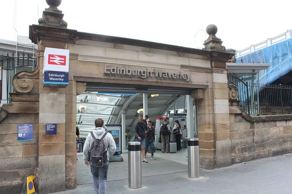 Green - WaverleyStation