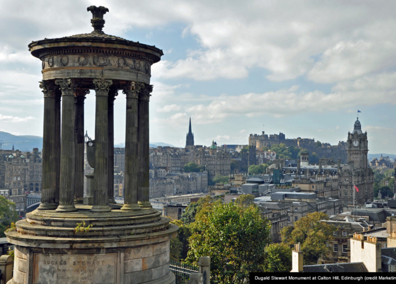 Edinburgh - Calton_Hill