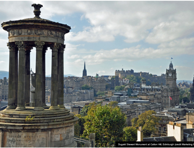 Edinburgh - Calton_Hill