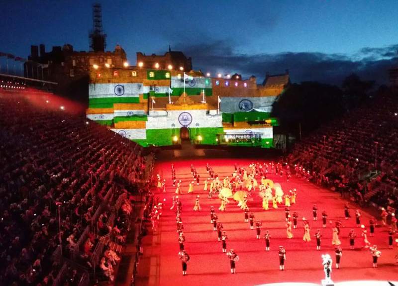 Tattoo - India 2017