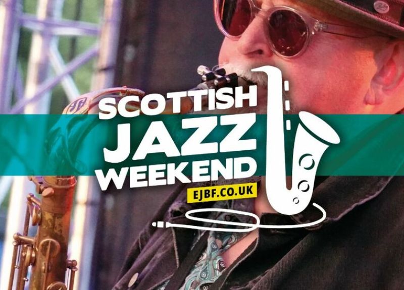 Edinburgh Jazz & Blues Festival 2024