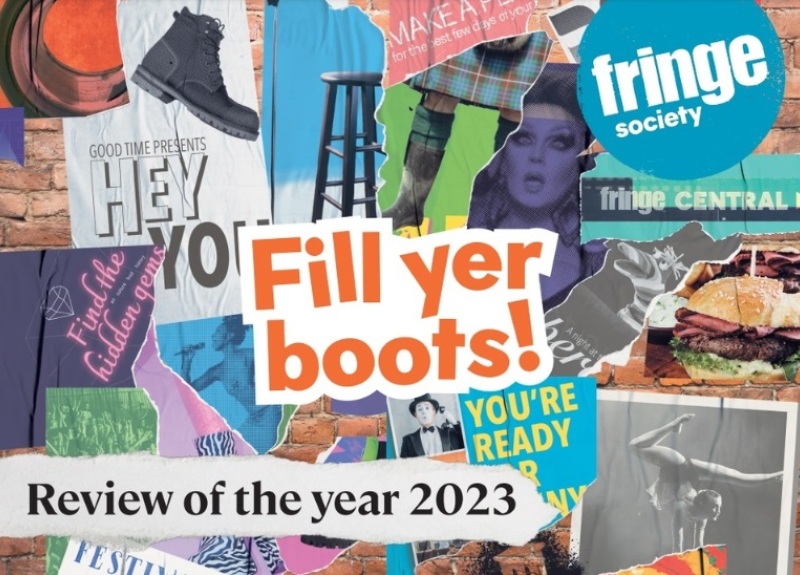 Fringe - 2023 Review