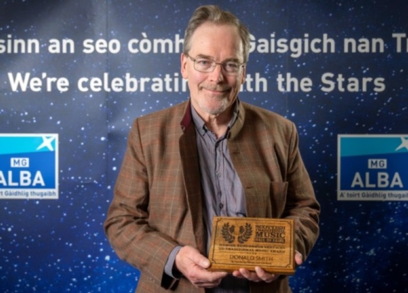 Storytelling - Donald Award